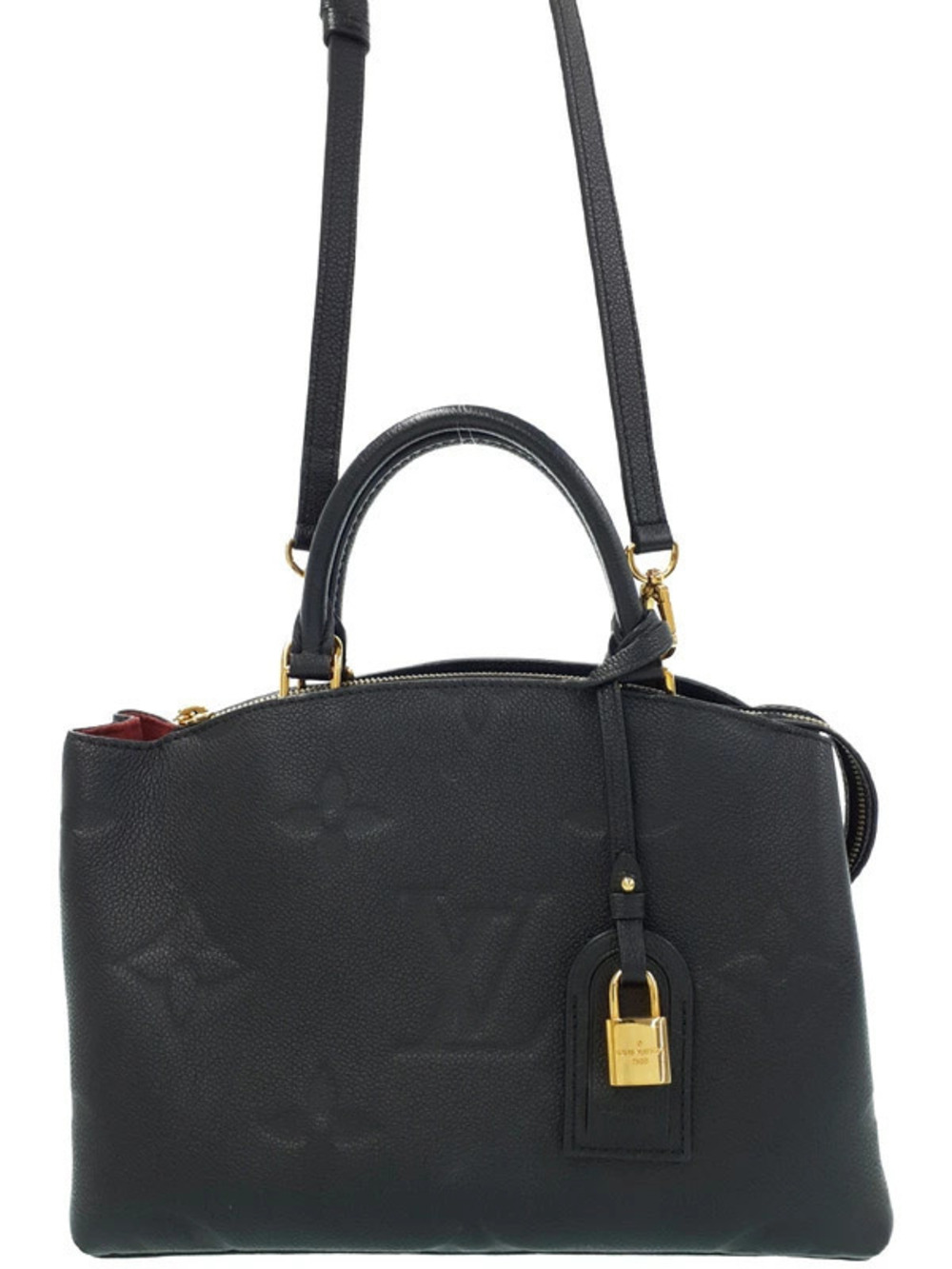Louis Vuitton Monogram Empreinte Palais Bag